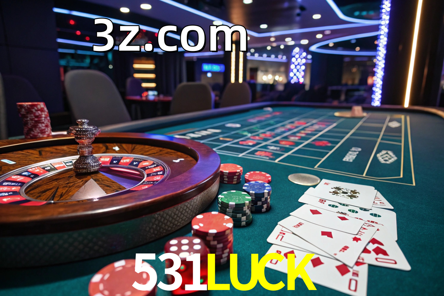 531LUCK