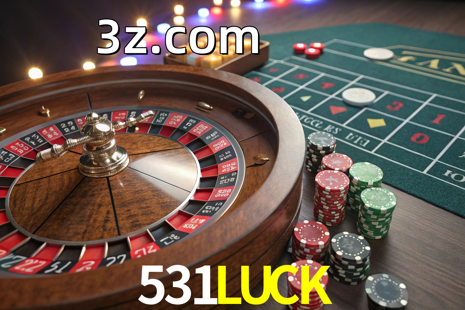 531LUCK